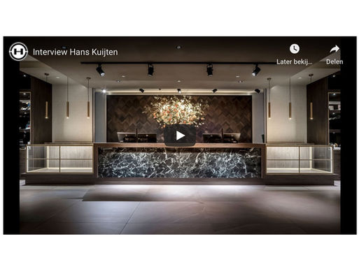 Interview | Ontwerp lobby & bar | Van Der Valk Hotel Duiven