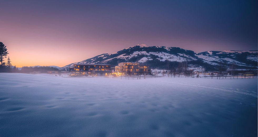 Pure Resort Westendorf