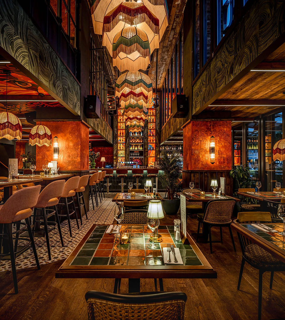 Restaurant Lou Lou
