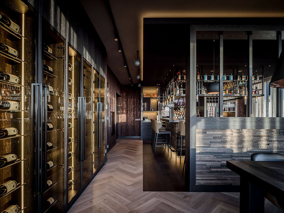 Private Penthouse-Bar