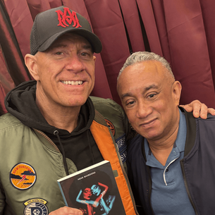 The baptism of fire: Henk Bakboord & DJ Jean