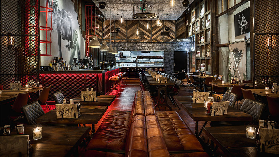 Sportsbar Restaurant Old Dutch