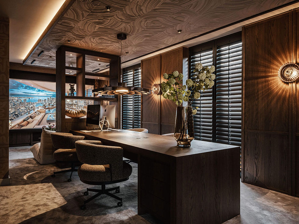 Residentieel Lounge