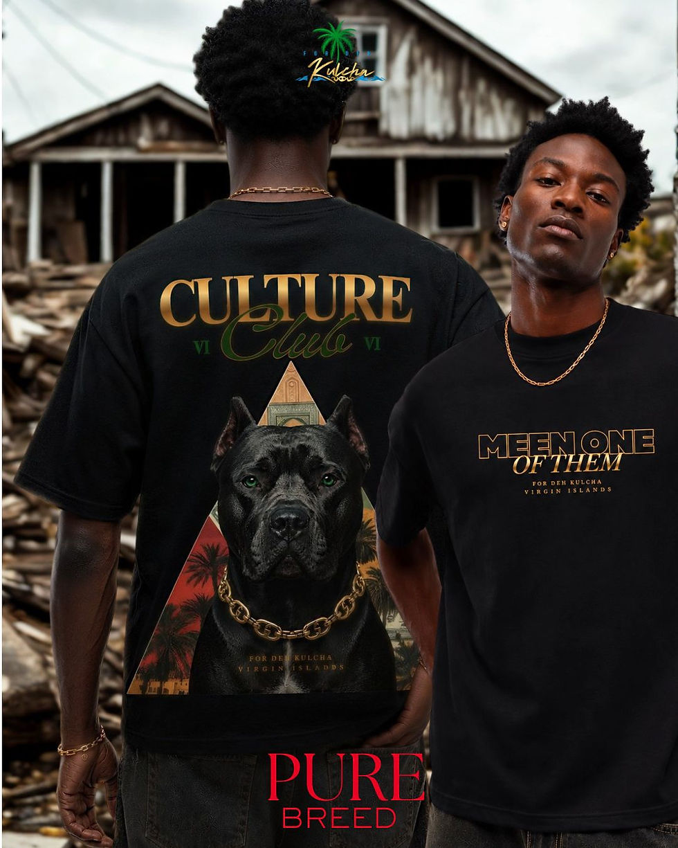 Miniatura: Culture Club Pure Breed