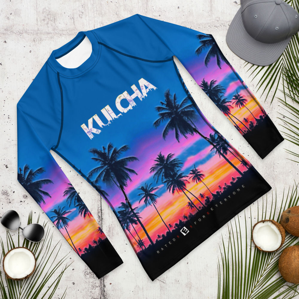 Rated E Rash Guard Unisex