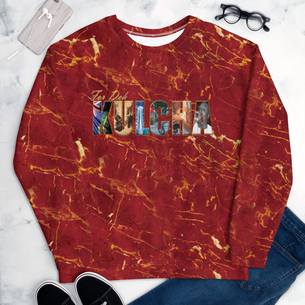 Buy Red Sweatshirt (Unisex)