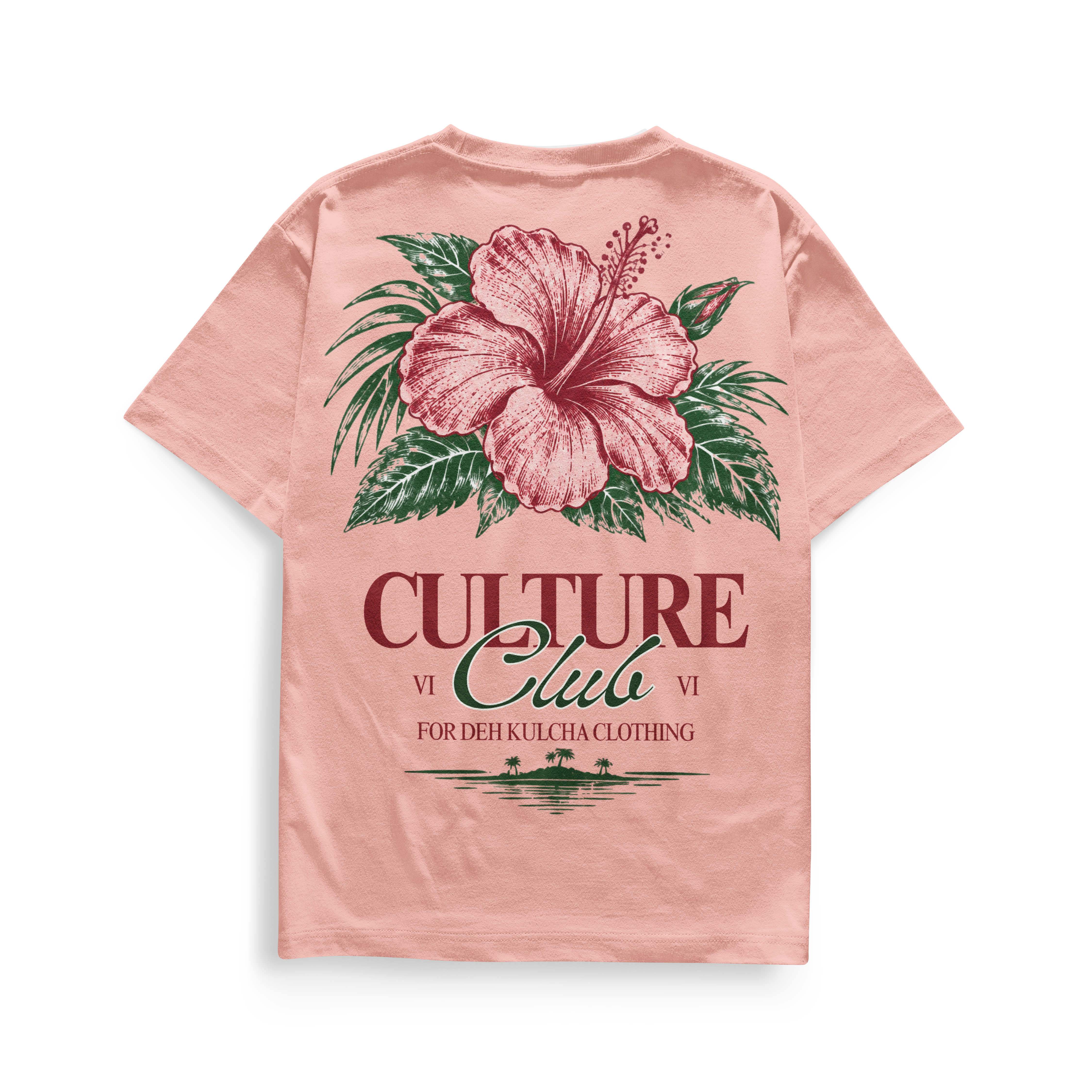 Culture Club Hibiscus