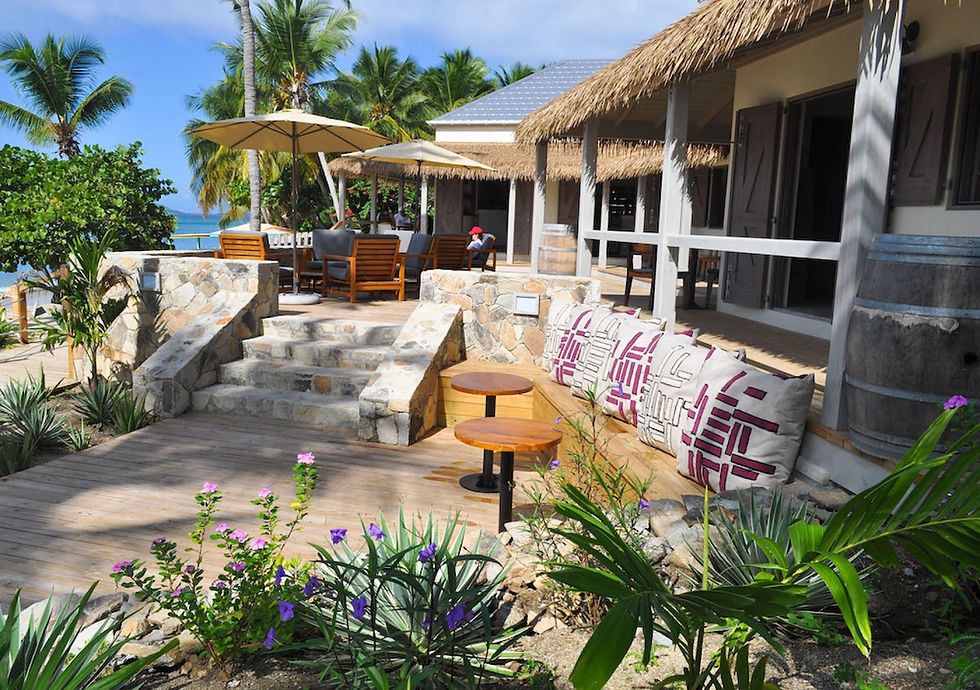 Copper Island Beach Club