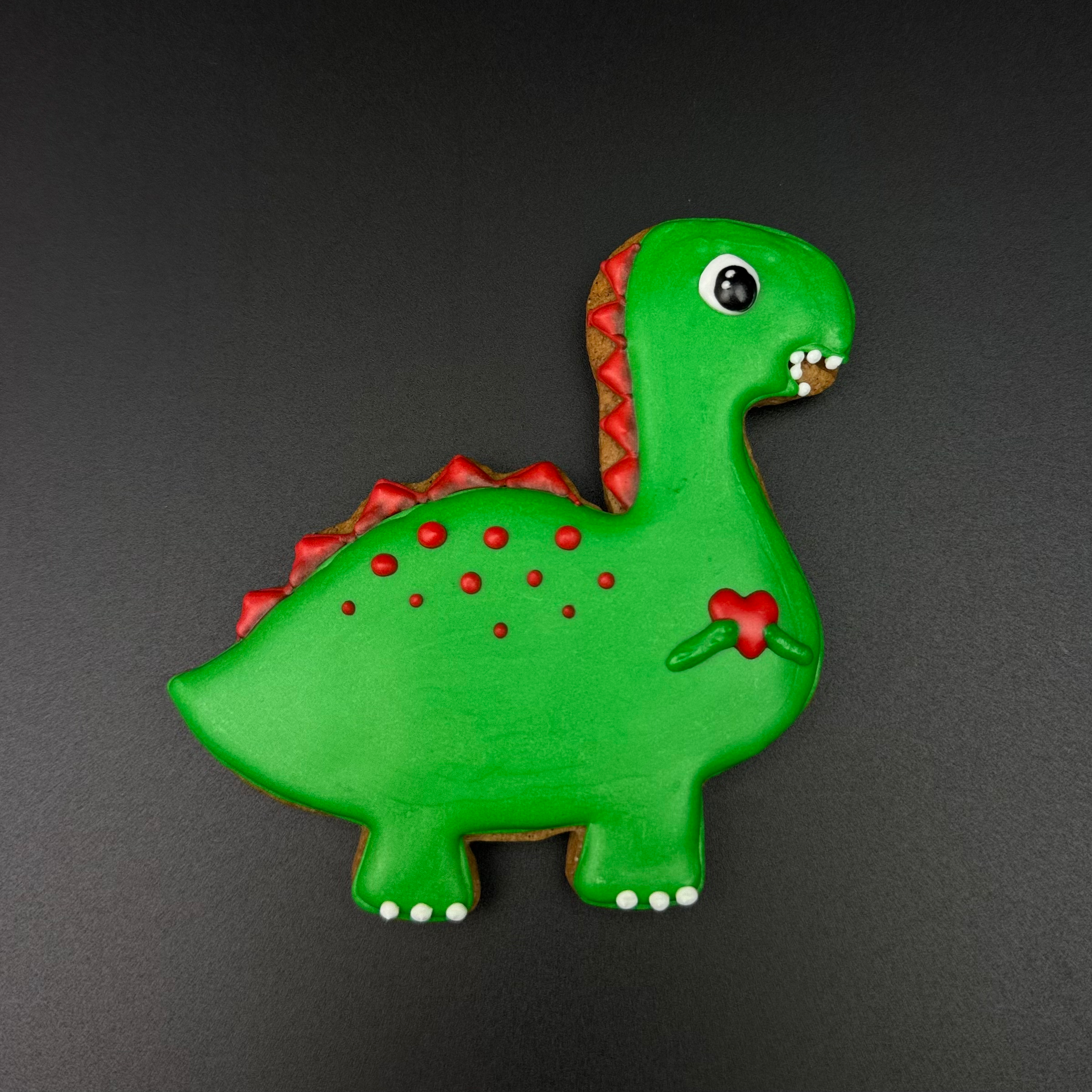 Love Dinosaur Biscuit