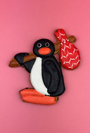 Pingu Biscuit