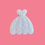 Thumbnail: Wedding Dress Biscuit