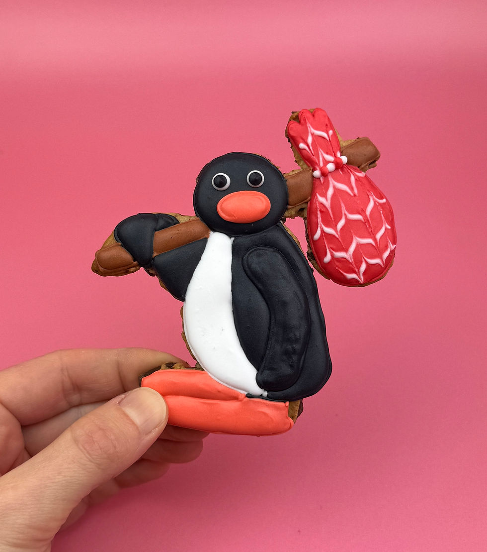 Thumbnail: Pingu Biscuit