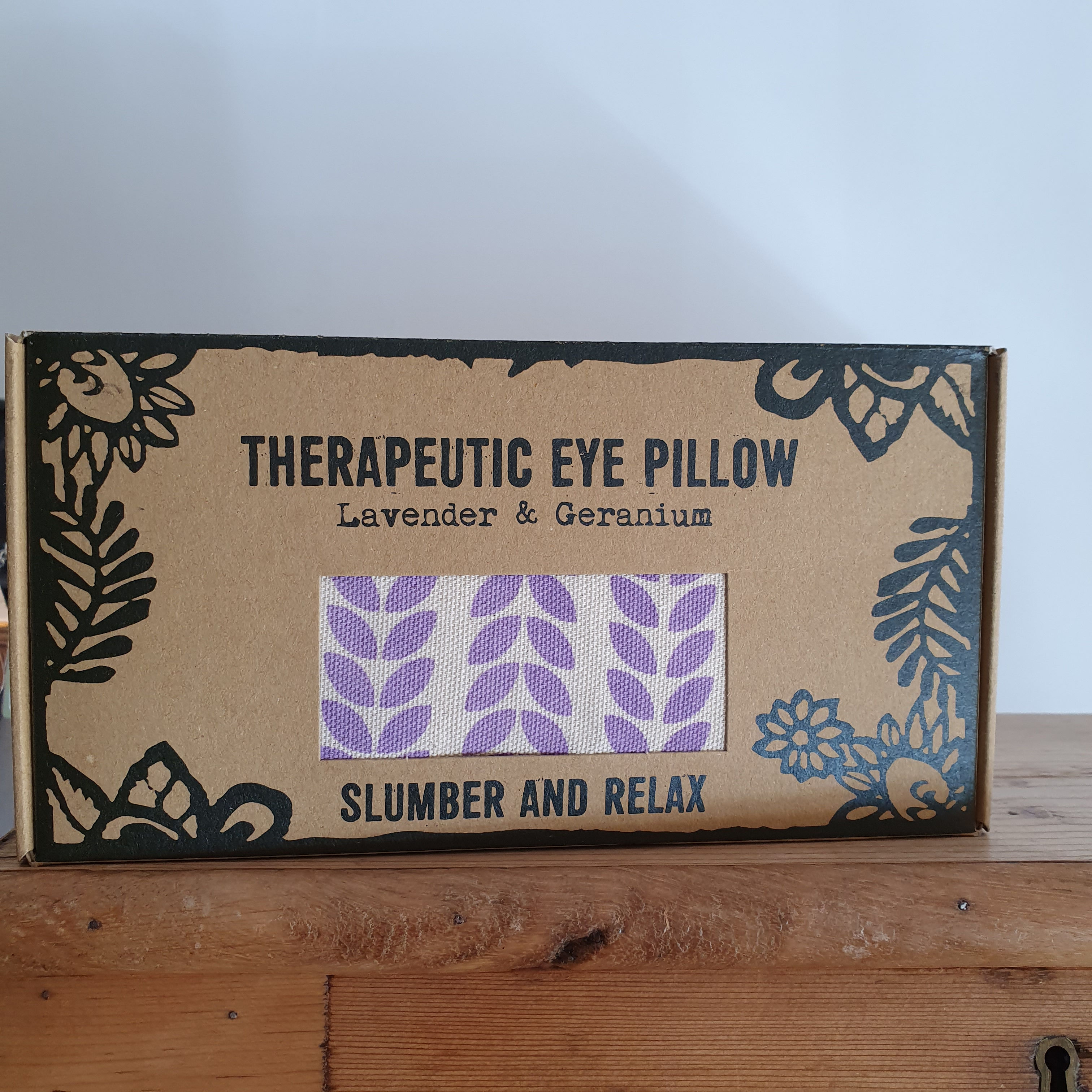 AGNES & CAT EYE PILLOW SLUMBER