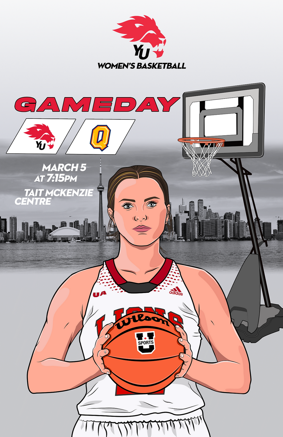 Basketballillustraion