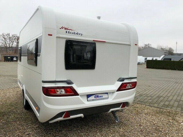 Miniaturbild: Hobby 440 SF de Luxe