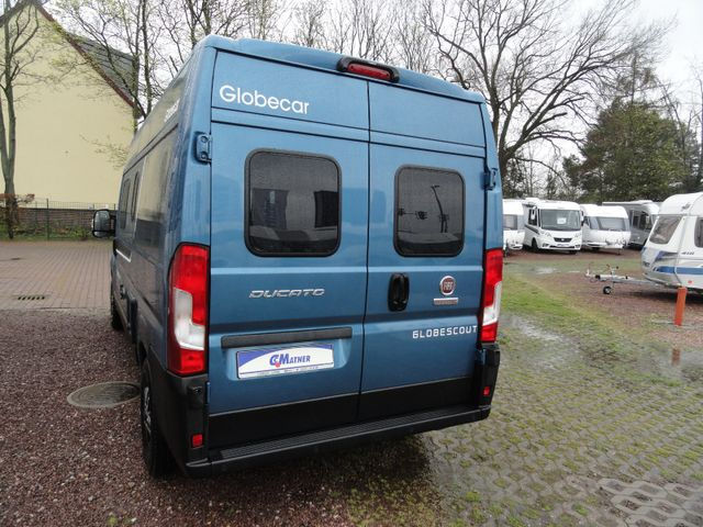 Miniaturbild: Globecar Globescout Fiat