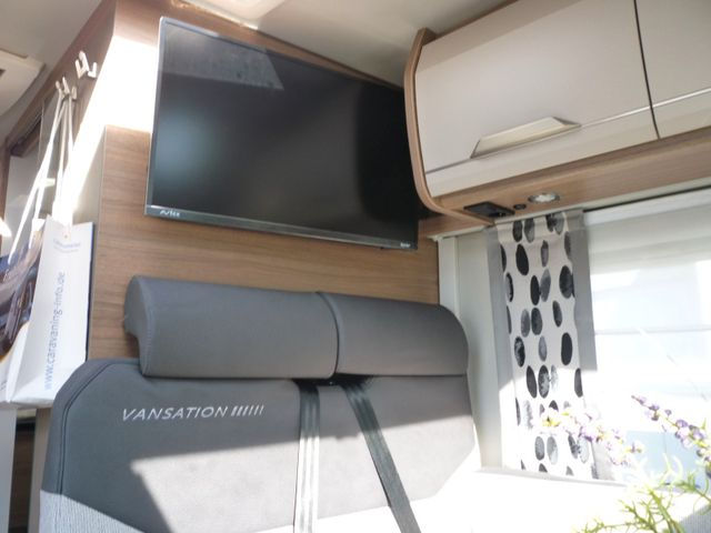 Miniaturbild: Knaus VAN TI 650 MEG Vansation