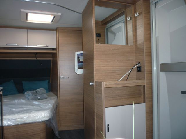 Miniaturbild: Knaus Sport 450 FU