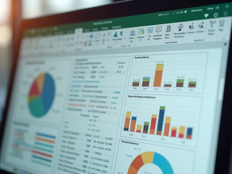 Leveraging AI and Automation: Top Compliance Tools Built with PDF, Excel, and Power BI