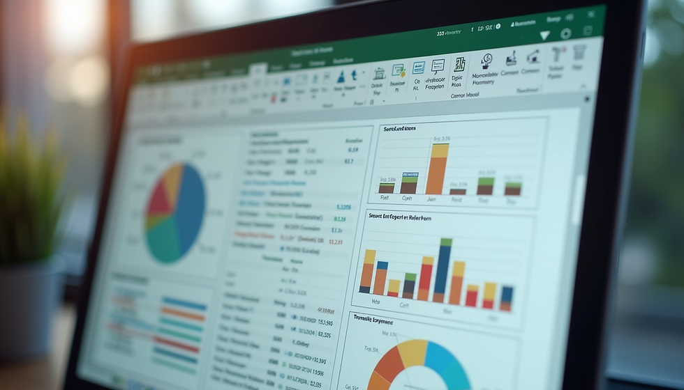 Leveraging AI and Automation: Top Compliance Tools Built with PDF, Excel, and Power BI