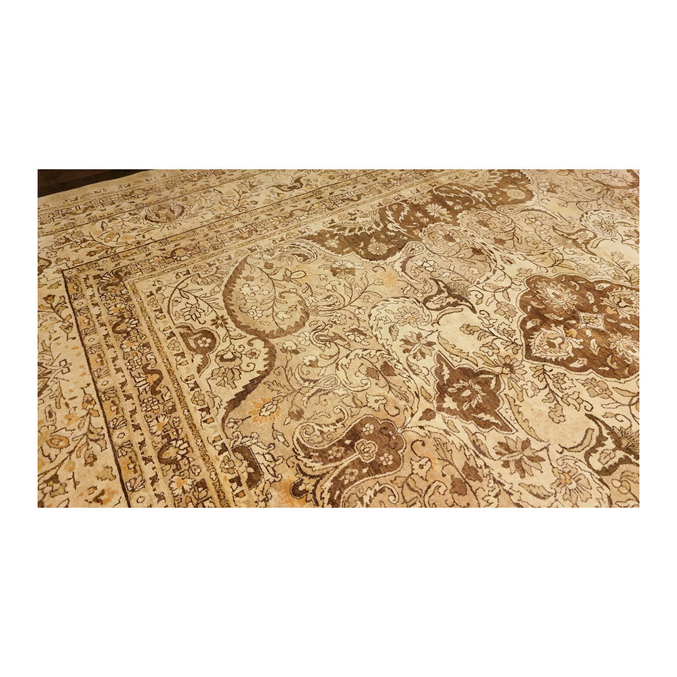 Thumbnail: PAK | VEGGIE DYE | 12'1" X 15'3" | M1442-24