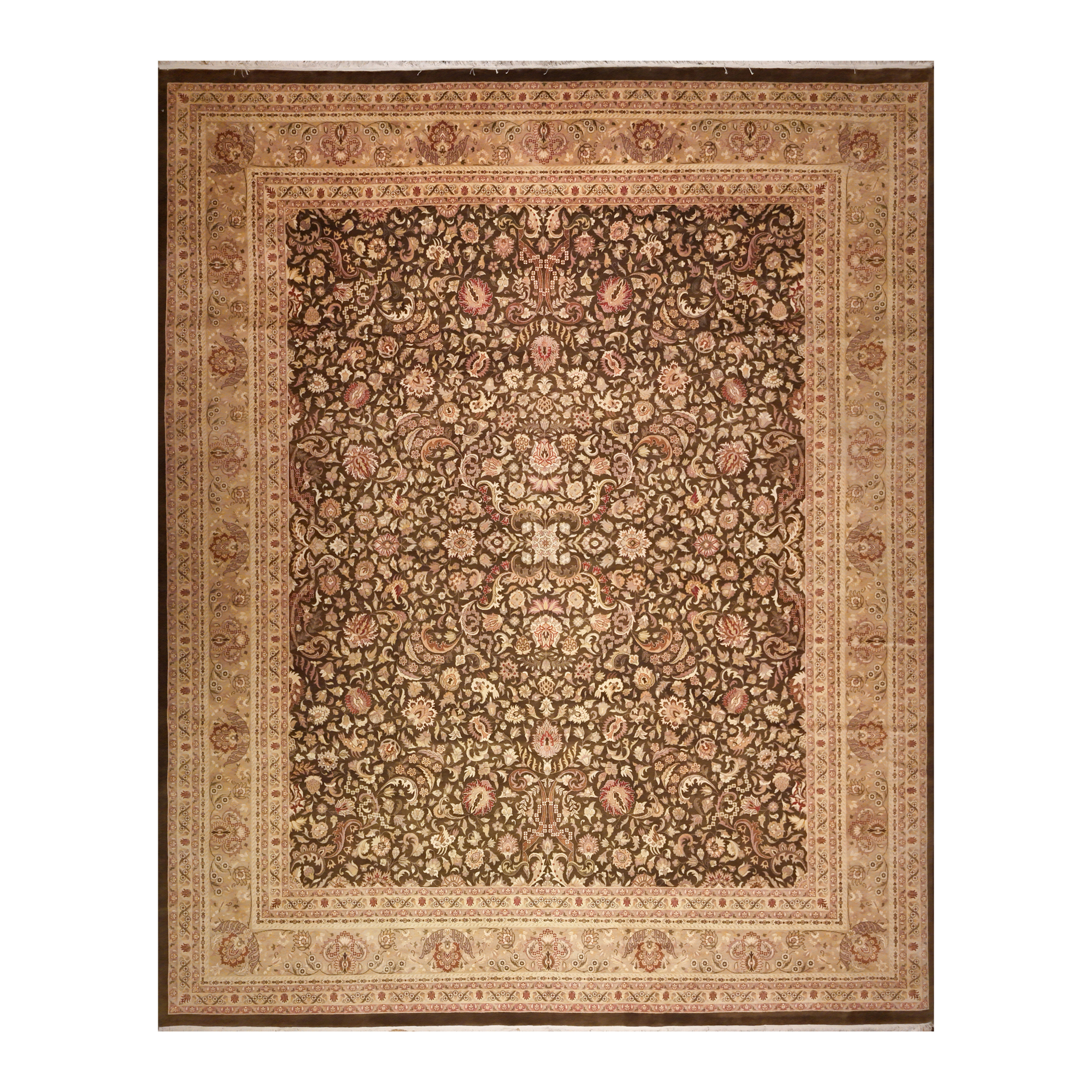 PAK | KASHAN | 12'2" X 15'0" | M1582-581
