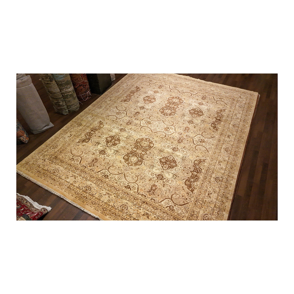 Thumbnail: PAK | VEGGIE DYE | 12'1" X 15'3" | M1442-24