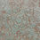 Thumbnail: 8'1"x2'7" Handmade Wool Indo Ikat Runner Modern Transitional Turqoise - 8162-43