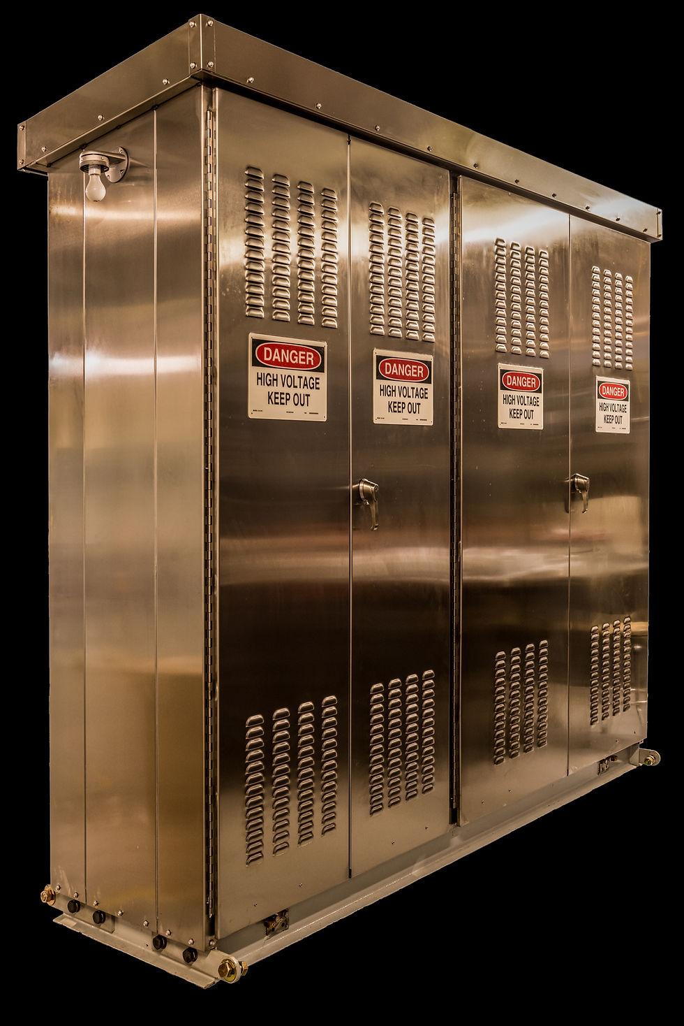 Motor Control Centers and EHouses Control Systems Inc