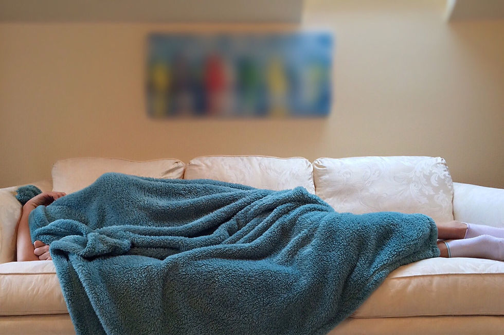 Les erreurs qui empêchent de bien dormir
