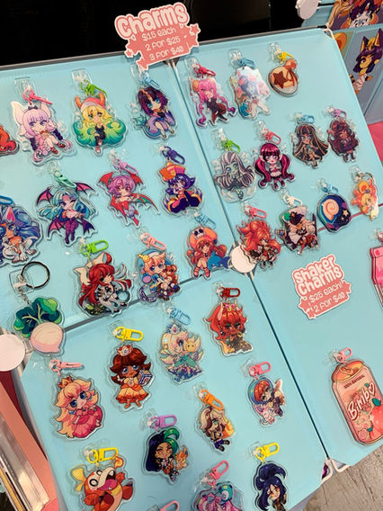 Charm Setup AnimeNEXT.jpg