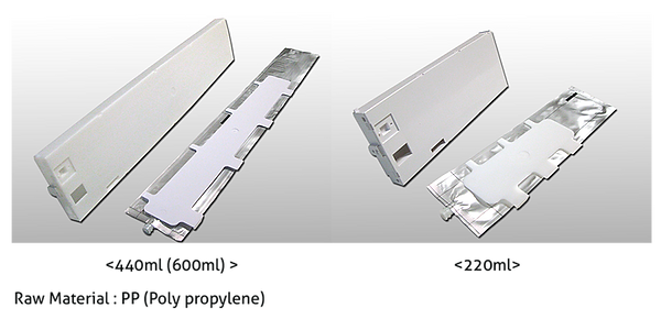 Compatible Cartridge For Mimaki, Roland and Mutoh