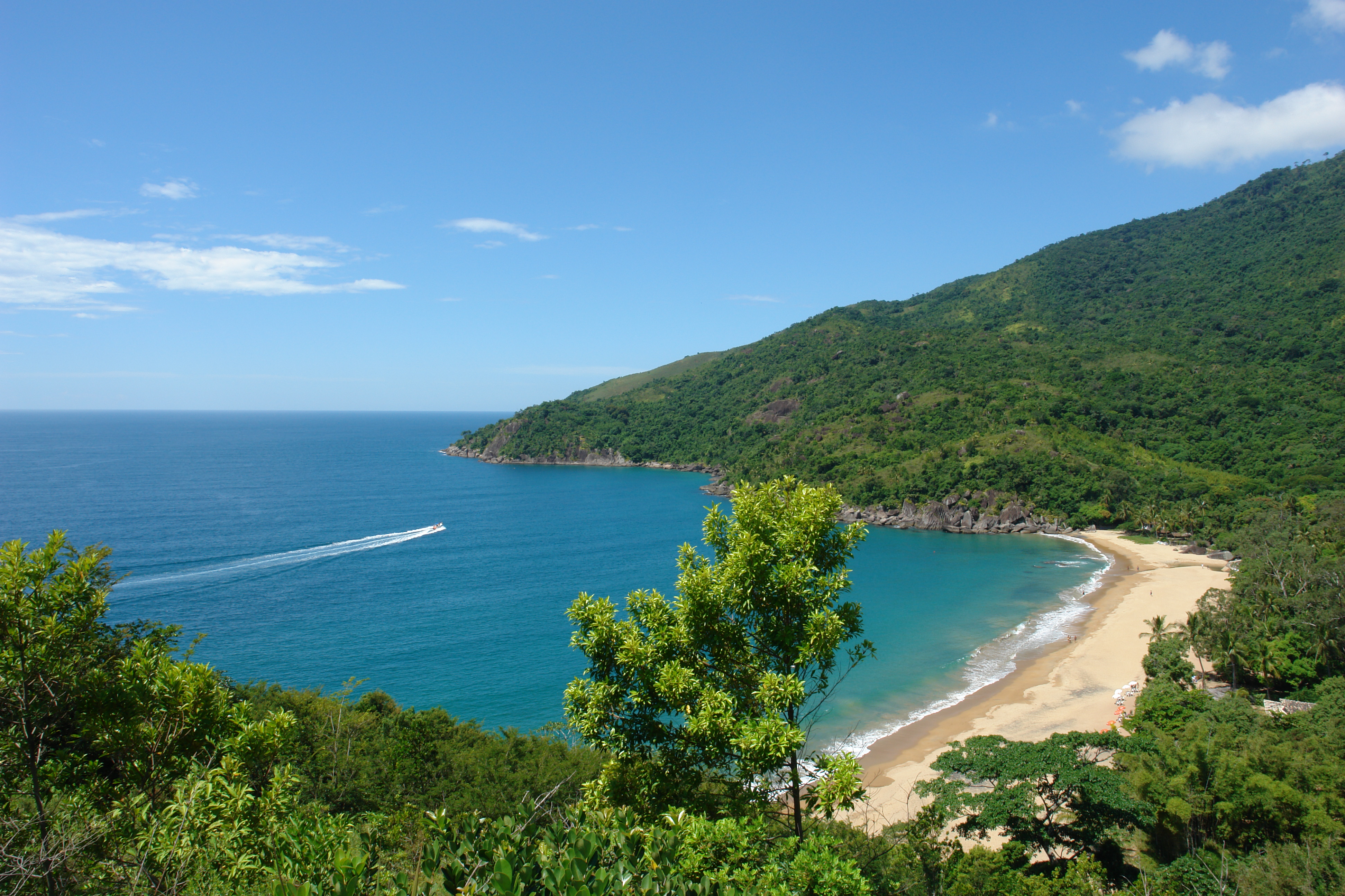 Praia do Jabaquara