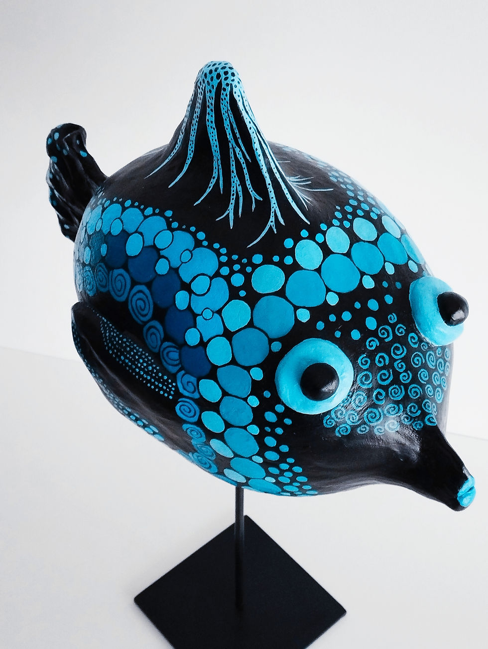 Miniature : Azur
