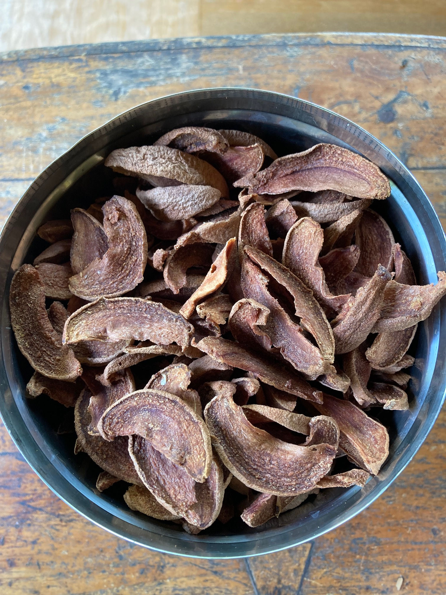 dried organic fruit nutrient antioxidant rich natural snack