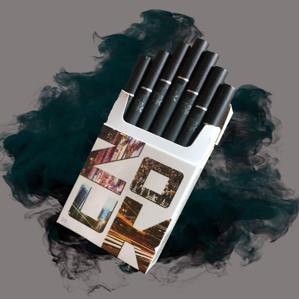 Thumbnail: Thuốc Lá Thơm Zouk