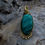 Thumbnail: Amazonite Warrior Pendant