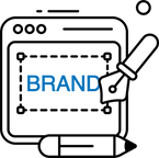 Branding material