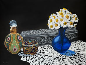 Treasures & Trinkets Brenda Snape