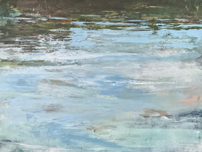 Blue Hush Irene Schaefer