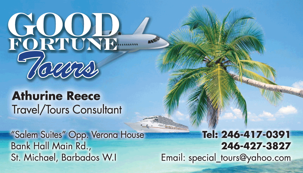 Good Fortune Tours