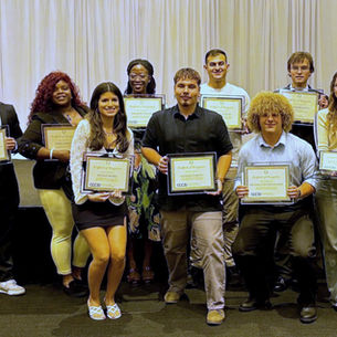 Celebrating Student Achievement: 2026 Scholarship Awards