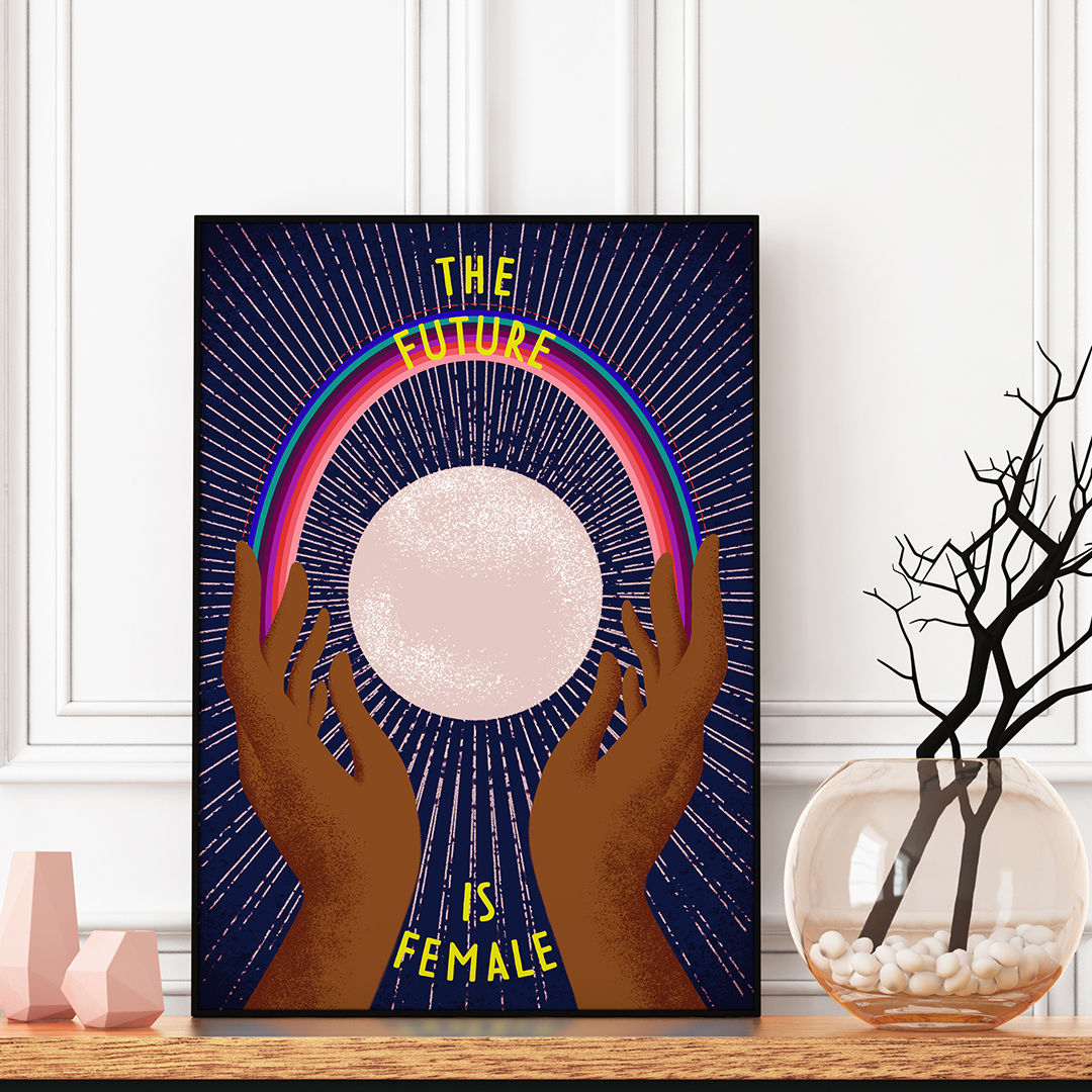 The Future is Female