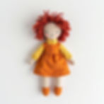Favorite Color Doll