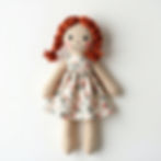 Storybook Rag Doll