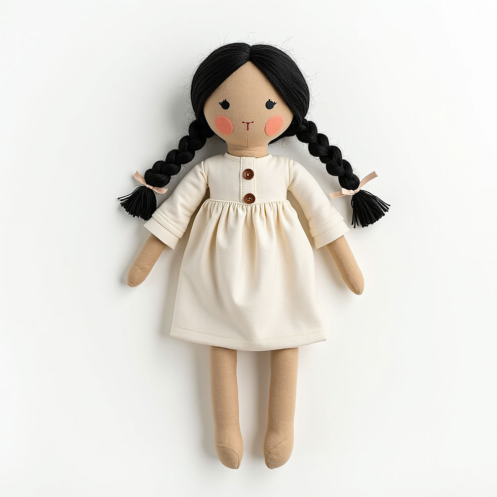 Classic Rag Doll