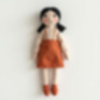 Modern Style Doll