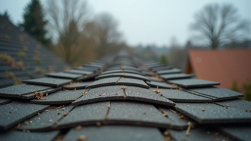 Restoring Your Home with Expert Roof Repairs