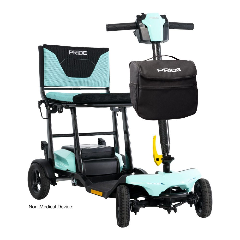 Pride Folding Travel Scooter Mobility Near Me Seniors Rent Sales Repair Fountain Hills Scottsdale Phoenix Arizona Mesa