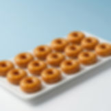 Thumbnail: Yoyo Grazled Donuts (500 grams)